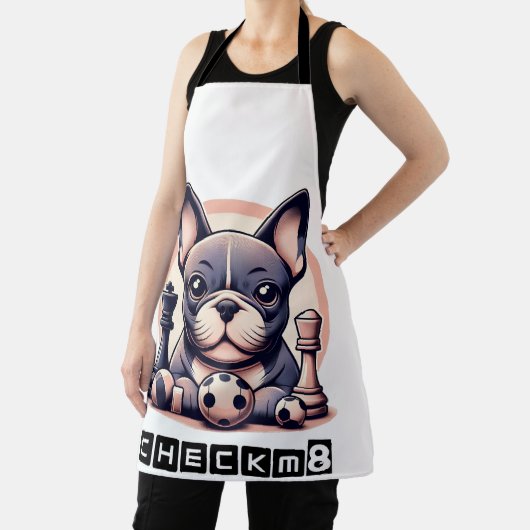 CheckM8 Schürze (InSitu)