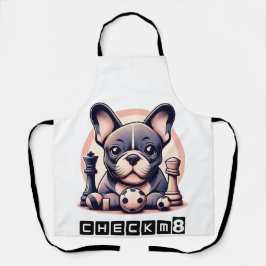 CheckM8 Schürze