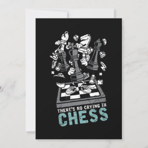 Checkmate Bishop Schess Geek Gift Schach Einladung