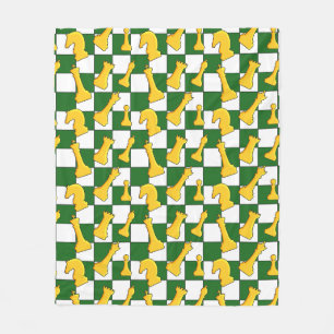 Checkmate Chic   CC-01   Fleecedecke