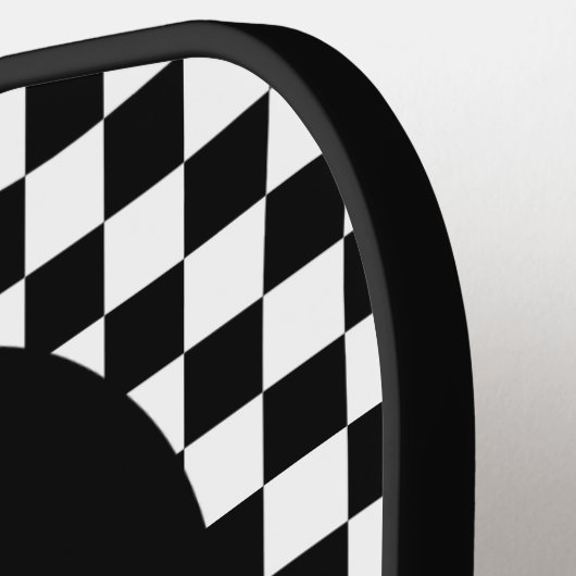 Checkmate pickleball schläger (Linke Seite)