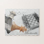 Checkmate Puzzle (Horizontal)