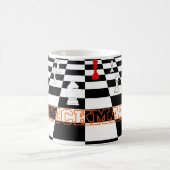 Checkmate Strategy Mug Kaffeetasse (Mittel)