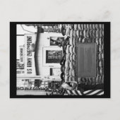 Checkpoint Charlie Berlin Postkarte (Vorderseite)