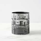 Checkpoint Charlie Berlin Tasse (Zentrum)