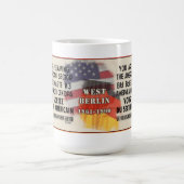 Checkpoint Charlie Kaffeetasse (Mittel)