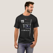 CHECO PEREZ 2026 CONCEPTO F1 DARK T-Shirt (Vorne ganz)