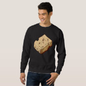 Cheddar Cheese Tasty Cheddar Cheese Sweatshirt (Vorne ganz)