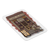 Cheddar Flexible Foto Magnet (Rechte Seite)