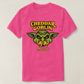 Cheddar Goblin T-Shirt (Design vorne)