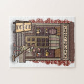 Cheddar Oversized Jigsaw Puzzle (Horizontal)