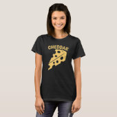 Cheddar Tasty Cheddar Cheese T-Shirt (Vorne ganz)