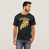 Cheddar Tasty Cheddar Cheese T-Shirt (Vorne ganz)