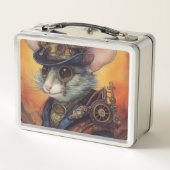 Cheddarwhisk Metall Brotdose (Rückseite)