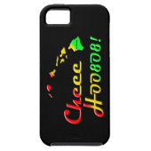 CHEE HOO Case-Mate iPhone HÜLLE (Rückseite)