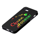 CHEE HOO Case-Mate iPhone HÜLLE (unten)