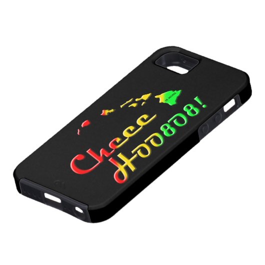 CHEE HOO Case-Mate iPhone HÜLLE (unten)