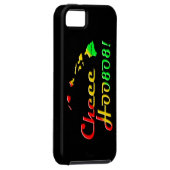 CHEE HOO Case-Mate iPhone HÜLLE (Rückseite/rechts)