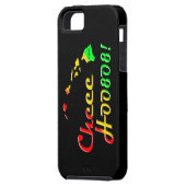 CHEE HOO Case-Mate iPhone HÜLLE (Rückseite Links)