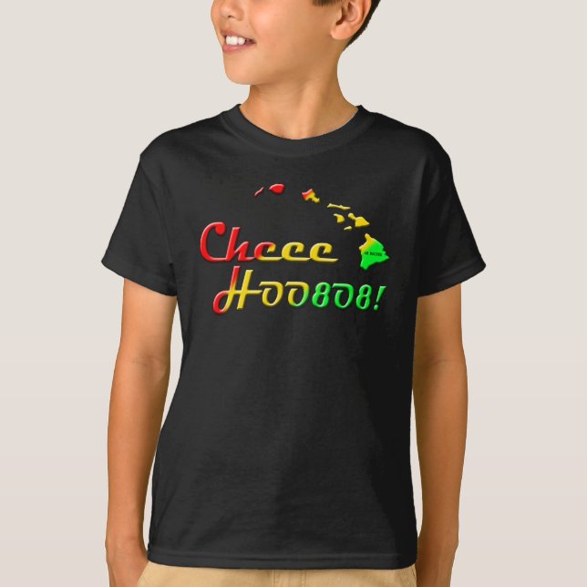 CHEE HOO T-Shirt (Vorderseite)