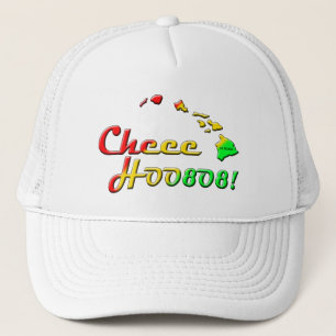 CHEE HOO TRUCKERKAPPE