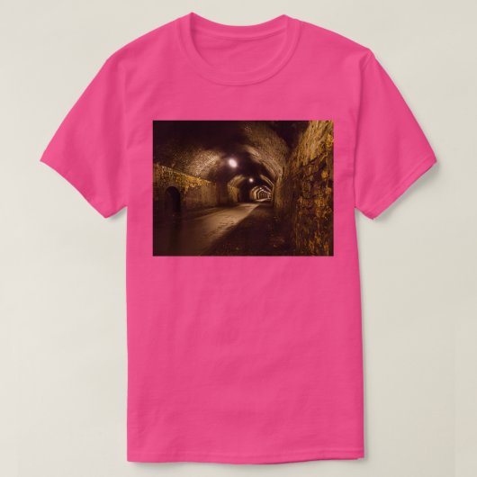 Chee Tor Tunnel 5 T-Shirt (Design vorne)