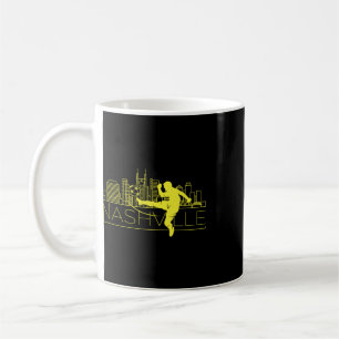 Cheek Creations Nashville Soccer City Mls Kaffeetasse