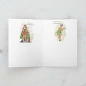 Cheeks Ladys 3 Freunde Karte (Innenseite)