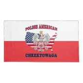 Cheektowaga Kissenbezug (Rückseite)