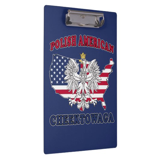 Cheektowaga Klemmbrett (Rechts)