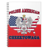 Cheektowaga Notizblock (Vorderseite)