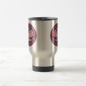 Cheektowaga Reisebecher (Mittel)