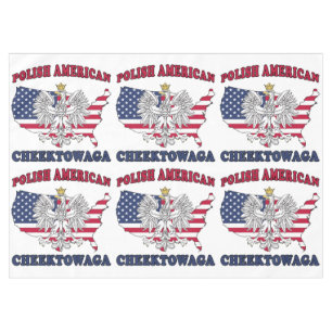 Cheektowaga Tischdecke