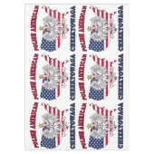 Cheektowaga Tischdecke (Vorderseite)