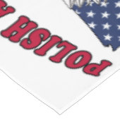 Cheektowaga Tischdecke (Schrägansicht)