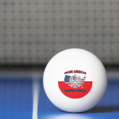 Cheektowaga Tischtennisball (Netto)