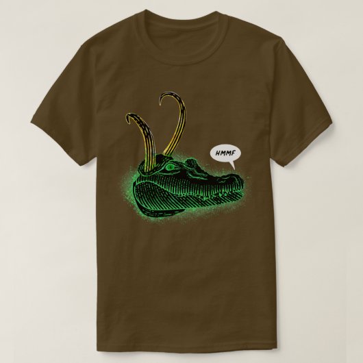 Cheeky Ali T-Shirt (Design vorne)