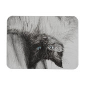 Cheeky Baby Magnet (Horizontal)