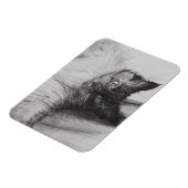 Cheeky Baby Magnet (Linke Seite)