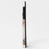 Cheeky Cat Tongue Out Phone Case – Cute & Playful (Hinten/Links)