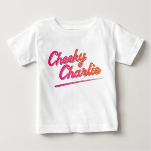 Cheeky Charlie T - Shirt