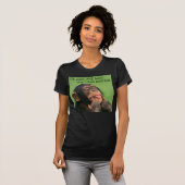Cheeky Chimp T - Shirt (Vorne ganz)
