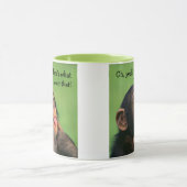 Cheeky Chimp Tasse (Zentrum)