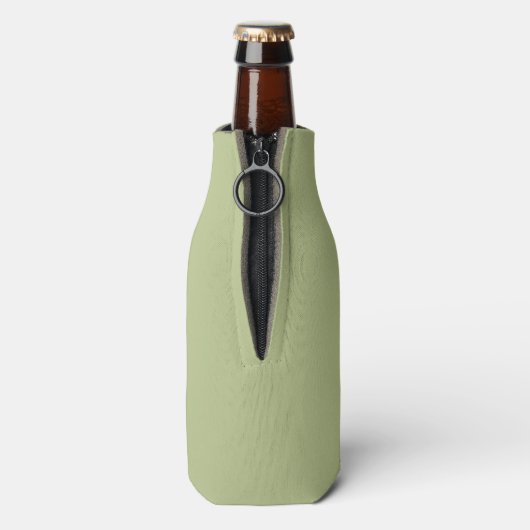 Cheeky Emu Stubby Cooler Flaschenkühler (Flasche Rückseite)