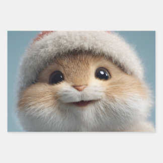 Cheeky geschenkpapier set