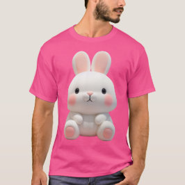 Cheeky Giggles Bunny T-Shirt