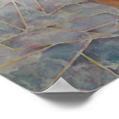 Cheeky Girlfriend Poster (Ecke)