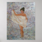 Cheeky Girlfriend Poster (Vorne)