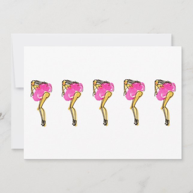 Cheeky Girls (Vorderseite)