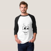 Cheeky Grin T-Shirt (Vorne ganz)